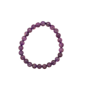 Bracelets enfant - améthyste (lot de 10)