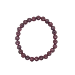 Bracelets Grenat (lot de 2)