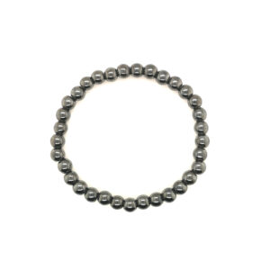 Bracelets Hématite (lot de 2)