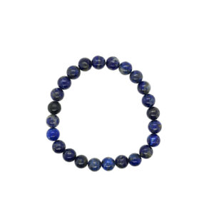 Bracelets enfant - lapis lazuli (lot de 10)