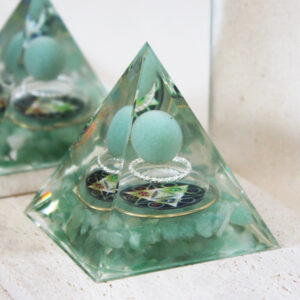 Orgonite Aventurine