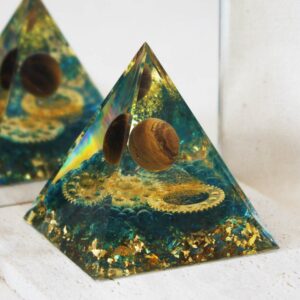Orgonite Oeil de tigre