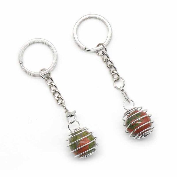 Porte-clés (lot de 5) – Image 4