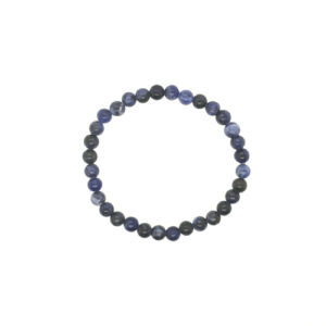 Bracelets sodalite (lot de 2)