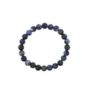 Bracelets enfant - sodalite (lot de 10)
