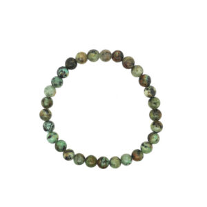 Bracelets turquoise africaine (lot de 2)