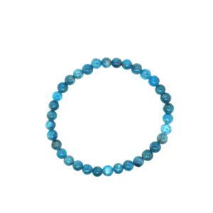 Bracelets Apatite (lot de 2)
