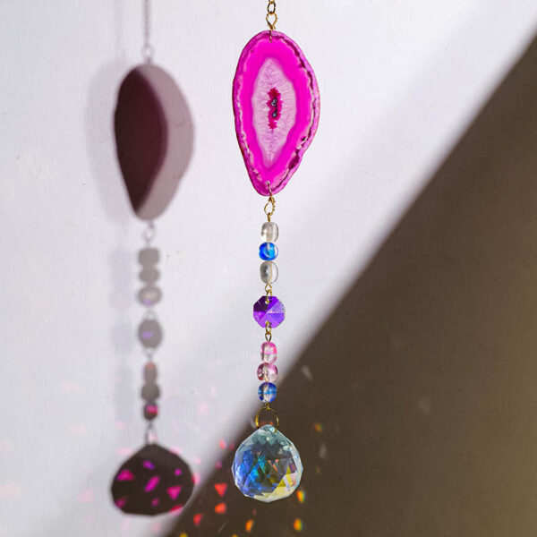 Attrape-soleil - Collection Agate mystique – Image 4