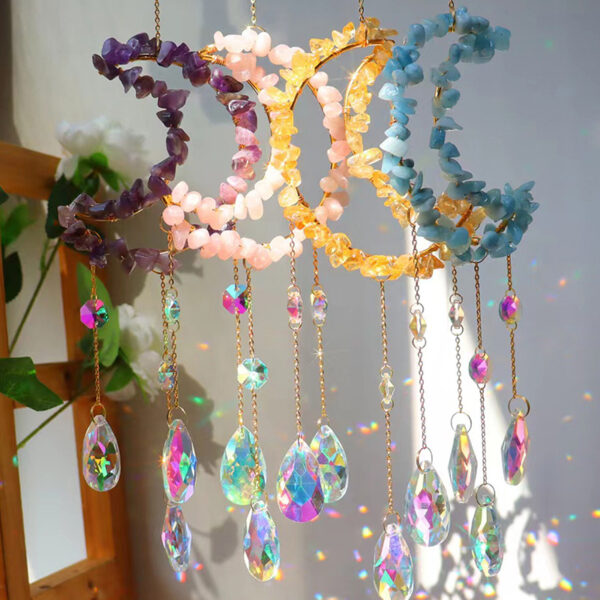Attrape-soleil - Collection Lune astrale