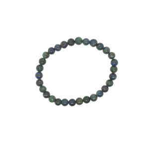 Bracelets Azurite malachite (lot de 2)