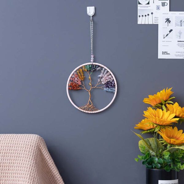 Capteur d'energie - Collection Arbre radieux – Image 10