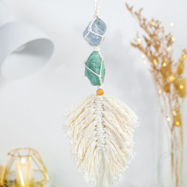 Capteur d'energie - Collection Macramé sérénité – Image 4