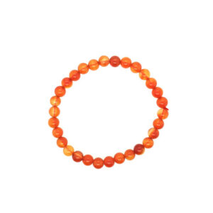 Bracelets Cornaline (lot de 2)