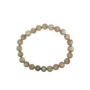 Bracelets labradorite (lot de 2)