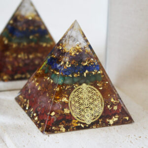 Orgonite 7 chakras