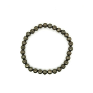 Bracelets pyrite (lot de 2)